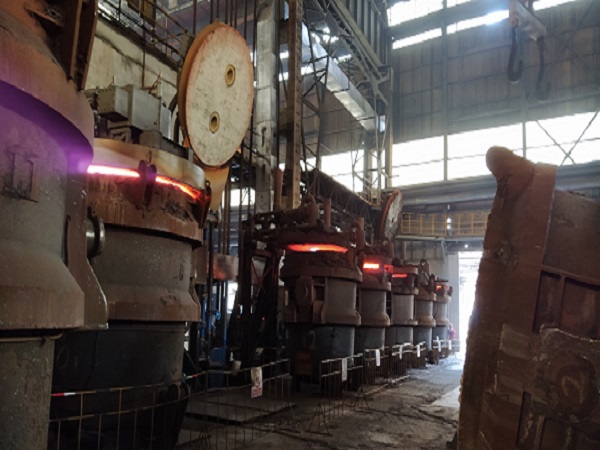 鋼包烘烤器燒嘴的種類及特點介紹 鋼包烘烤器燒嘴的種類及特點介紹