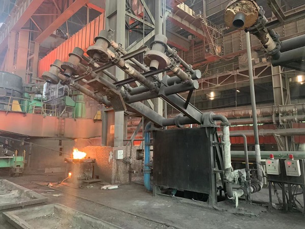 中間包烘烤器的使用要點介紹 中間包烘烤器的使用要點介紹